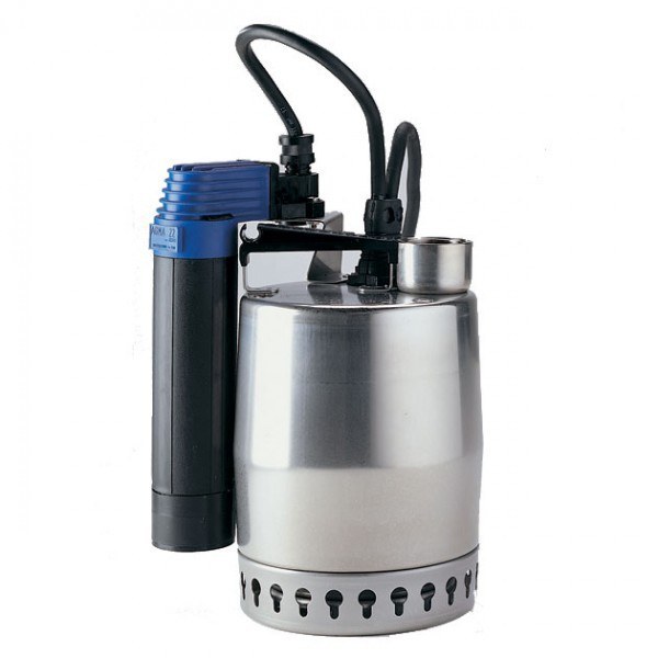 Grundfos Unilift KP 150-AV1 купить дренажный насос в Москве системы ...