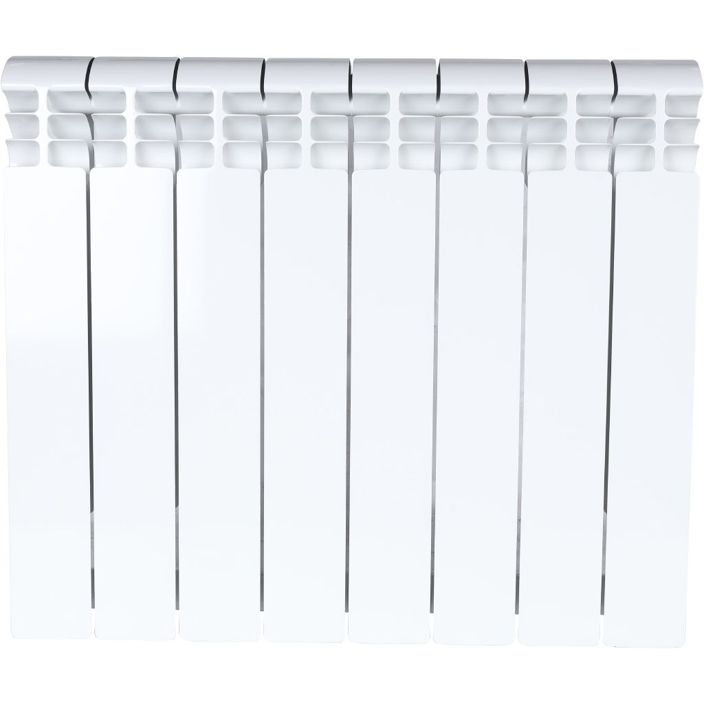 Алюминиевый радиатор Stout VEGA 500 AL 4 секции купить в Москве | Stout ...