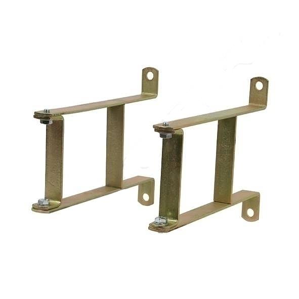 Кронштейн Meibes для крепления гребенки до 85 кВт (комплект) купить в ...