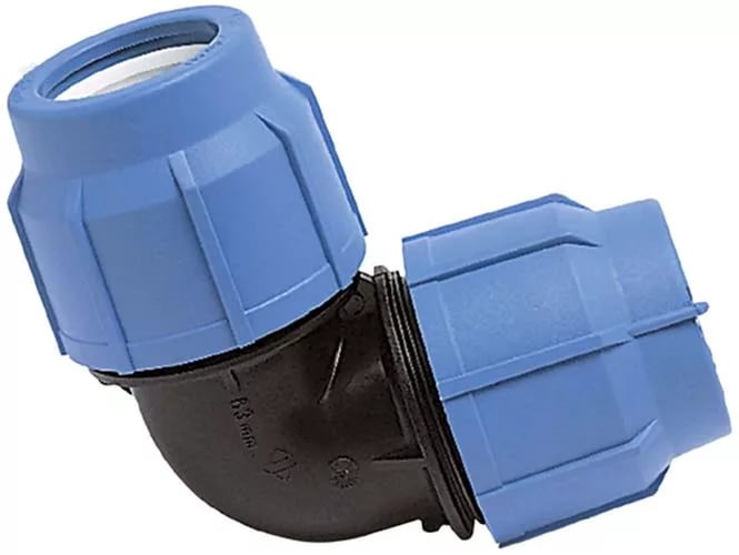 Отвод ПНД 32/90° купить в Москве | Тройник цена, отзывы