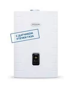 Газовый настенный котел Kiturami World Alpha C-30
