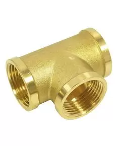 Тройник 3/4" с внутренней резьбой Stout SFT-0019-000034
