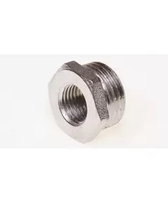 Футорка 1 1/4"X1" наружная/внутренняя резьба никелированная Stout SFT-0029-001141