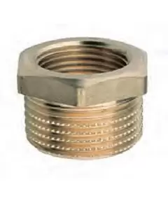 Футорка 1"X1/2" наружная/внутренняя резьба Stout SFT-0028-000112