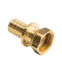 Переходник с накидной гайкой Stout 20xG 3/4"