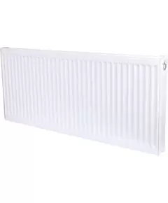 Радиатор стальной панельный Rommer Ventil 11/300/1500 нижнее правое подключение, Ширина радиатора: 1500, Высота радиатора: 300