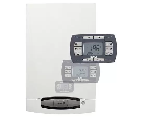 Газовый настенный котел Baxi Nuvola 3 Comfort 240 Fi