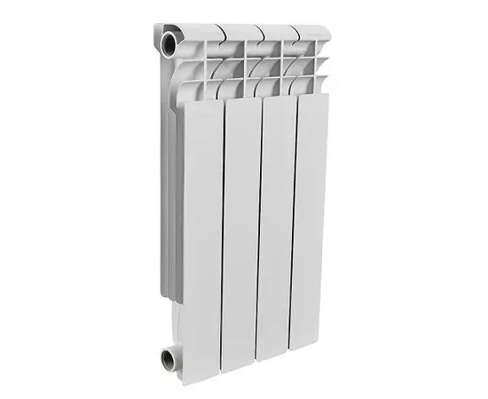 Алюминиевый радиатор Rommer Profi 500 - 4 секции