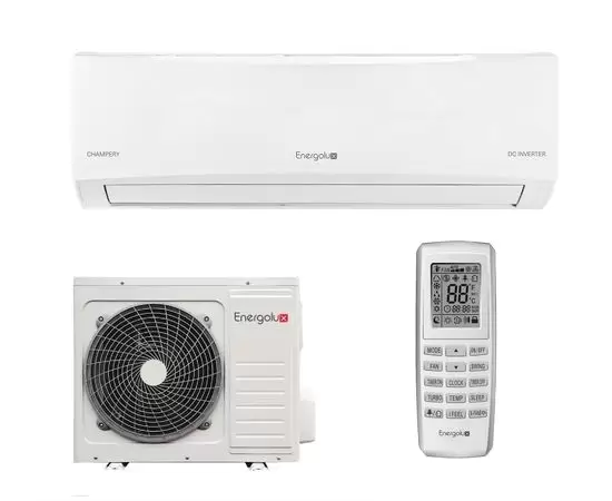 Кондиционер Energolux Champery SAS24CH1-Al/SAU24CH1-Al