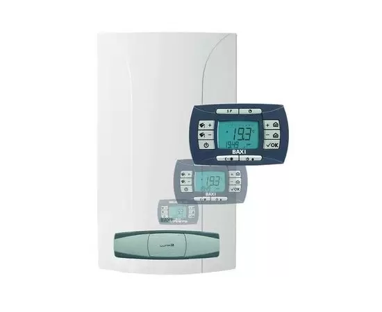 Газовый настенный котел Baxi Luna 3 Comfort 1.240 Fi