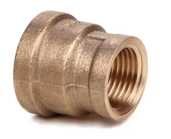 Муфта переходная 1/4"X1/8" с внутренней резьбой Stout SFT-0005-001418*