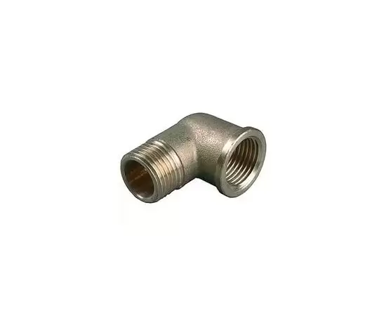 Угольник 1 1/4" внутренняя/наружная резьба никелированный Stout SFT-0011-0000114