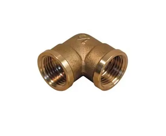 Угольник 1/2" с внутренней резьбой Stout SFT-0013-000012