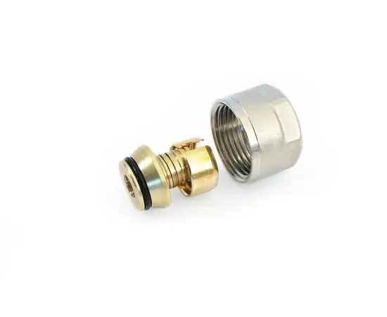 Фитинг компрессионный для труб STOUT 16х2,2х3/4