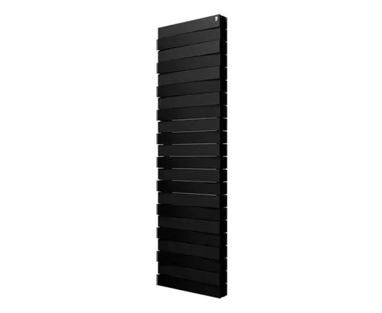 Биметаллический радиатор Royal Thermo PianoForte Tower Noir Sable 22 секции