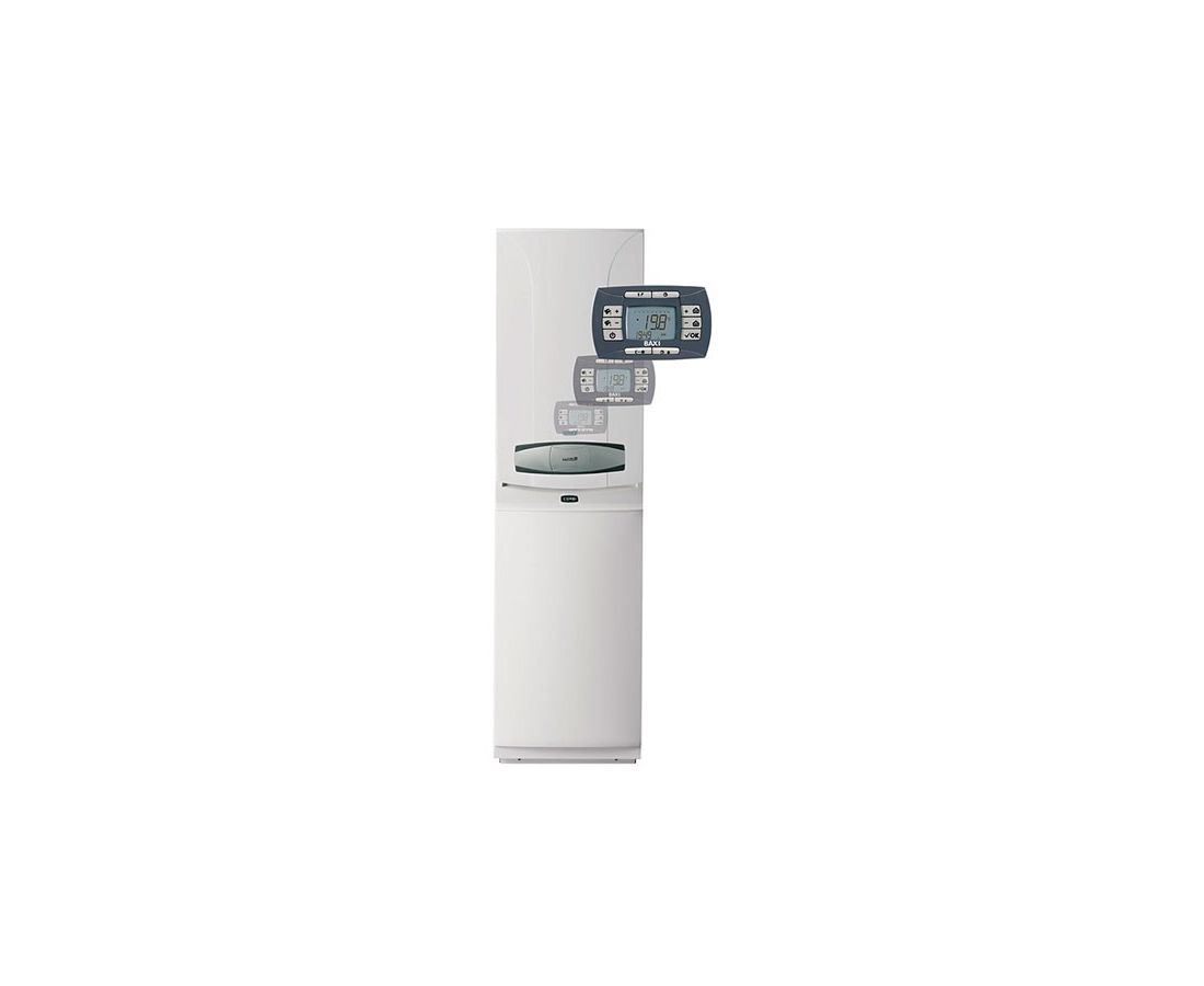 Газовый отопительный блок Baxi Luna-3 Comfort Combi 1. 310 Fi - купить ...