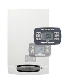 Газовый настенный котел Baxi Nuvola 3 Comfort 280 i