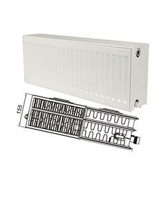 Радиатор Kermi FKO 33 300x1200