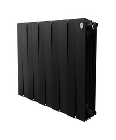 Радиатор биметаллический Royal Thermo PianoForte 500 Noir Sable - 10 секц.