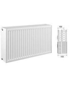 Радиатор Kermi FKO 33 500x800