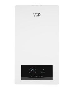Газовый настенный одноконтурный котел VGR turboFLEX VU 22