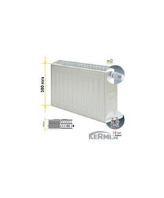 Радиатор Kermi FTV 33 300x900