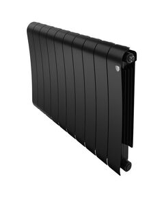 Биметаллический радиатор Royal Thermo Infinity 500 Noir Sable - 10 секц.