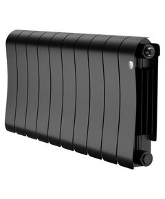 Биметаллический радиатор Royal Thermo Infinity 300 Noir Sable  - 10 секц.
