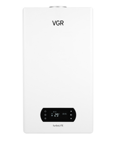 Газовый настенный двухконтурный котел VGR 	turboLITE VUW 23