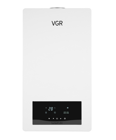 Газовый настенный двухконтурный котел VGR 	turboFLEX VUW 29
