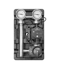 Насосная группа Meibes MK 1" термостат (без насоса)