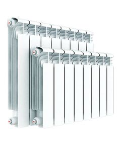 Алюминиевый радиатор Rifar Alum 350 5 секций