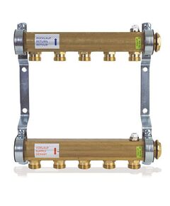 Коллектор Watts HKV/A-6 радиаторного отопления
