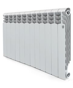 Алюминиевый радиатор Royal Revolution 500 12 секций