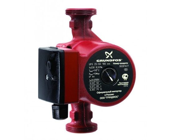 Циркуляционный насос Grundfos UPS 32-60