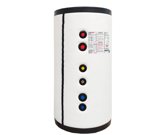 Бойлер косвенного нагрева ARDERIA BF 300, изображение 2