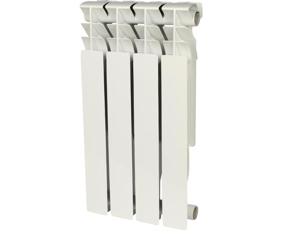 Алюминиевый радиатор Rommer Plus 500 4 секции