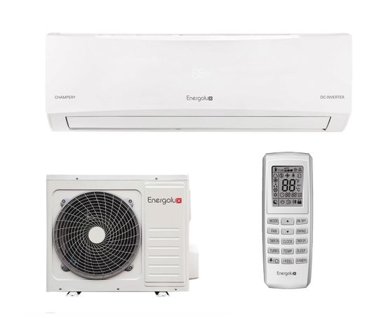 Кондиционер Energolux Champery SAS24CH1-Al/SAU24CH1-Al