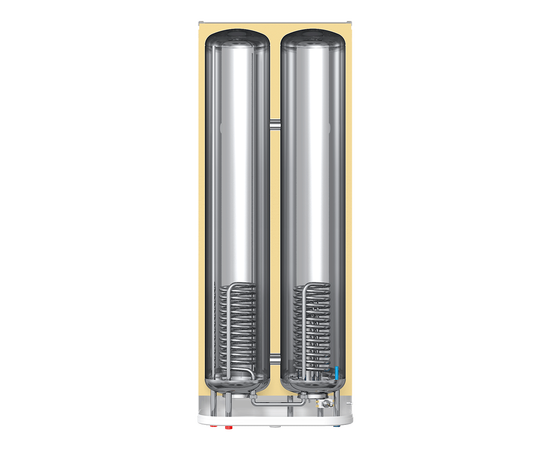 Бойлер косвенного нагрева Thermex Flat 80 V (Combi), изображение 2