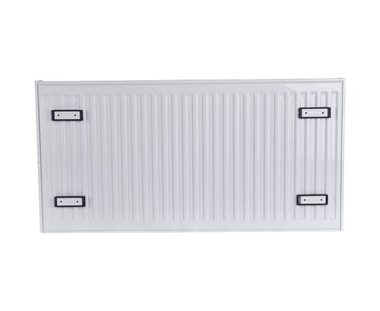 Радиатор стальной панельный Rommer Compact 33/300/600 боковое подключение, изображение 2