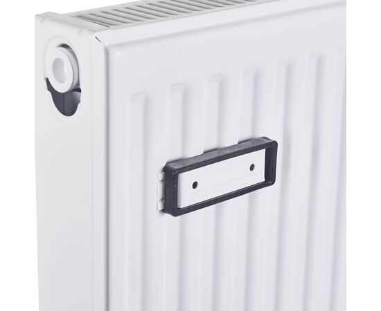 Радиатор стальной панельный Rommer Compact 33/500/900 боковое подключение, изображение 3