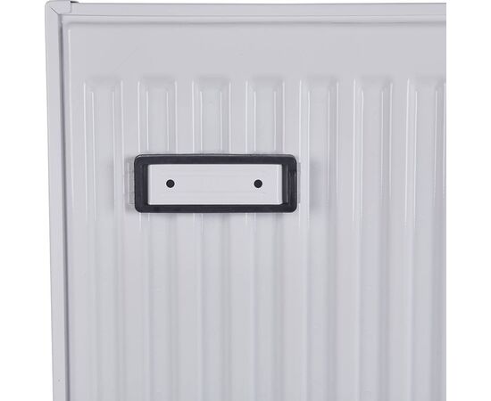 Радиатор стальной панельный Rommer Compact 33/500/1400 боковое подключение, изображение 4