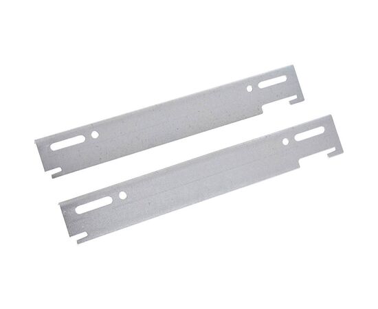 Радиатор стальной панельный Rommer Compact 33/500/500 боковое подключение, изображение 5