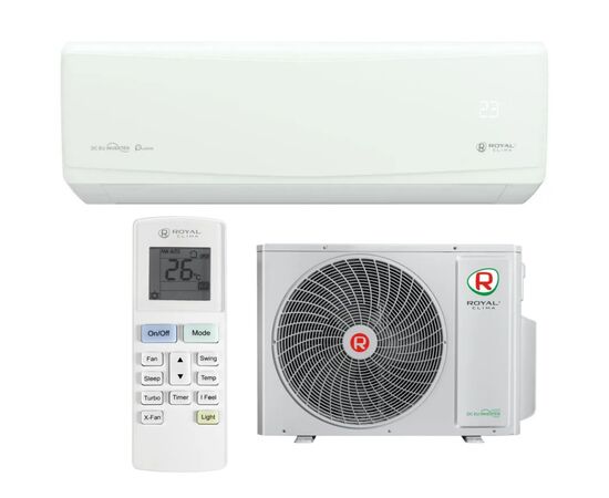 Сплит-система ROYAL CLIMA GRIDA DC EU Inverter RCI-GR35HN