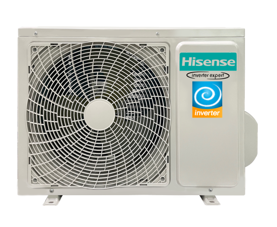 Сплит-система Hisense EXPERT PRO DC Inverter Wi-Fi AS-10UW4RYDTV02