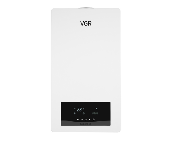 Газовый настенный одноконтурный котел VGR turboFLEX VU 32
