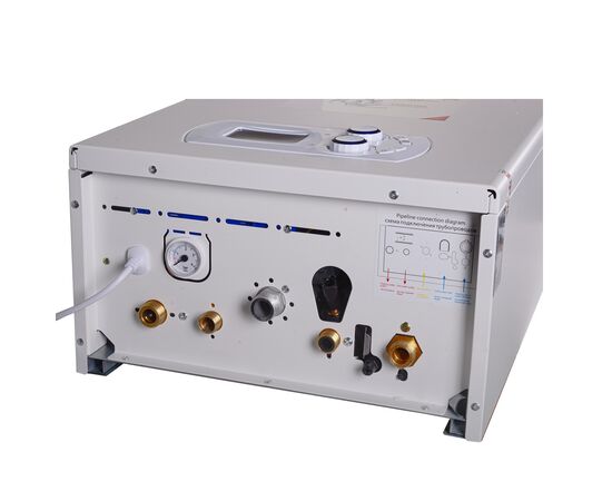 Газовый настенный двухконтурный котел ГК-16 Ресанта, изображение 2