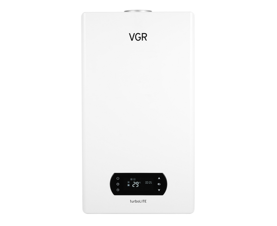 Газовый настенный двухконтурный котел VGR 	turboLITE VUW 23
