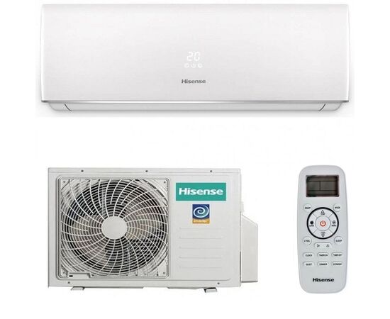 Сплит-система Hisense CITY DC Inverter  AS-18UW4RMSCM01