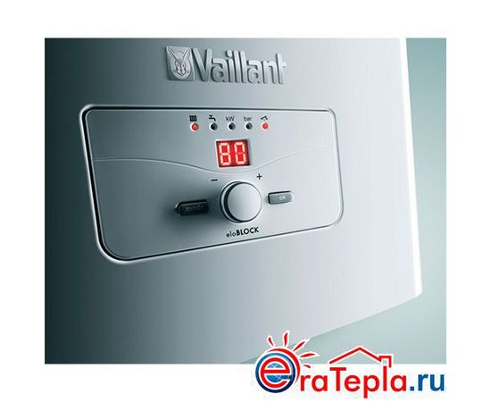 Электрический котел Vaillant eloBLOCK VE 24
